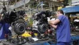 Januárban 1,2 százalékkal nőtt a román ipari termelés