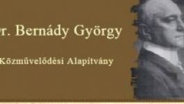 Kisebbségi szemináriumot szervez a Bernády alapítvány