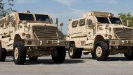 Drónokat és páncélozott járműveket kap Ukrajna Amerikából