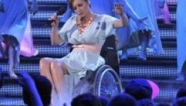 Kerekesszékes énekes képviseli Lengyelországot az Eurovízión