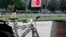 Meg lehet élni bringázásból Sepsiszentgyörgyön?