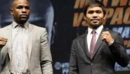 Mayweather-Pacquiao: csillagászati árat kérnek a legolcsóbb jegyekért is
