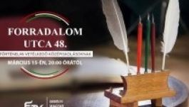 Nemzeti ünnep az Erdélyi Magyar Televízióban