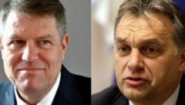 Johannis ősszel találkozhat Orbánnal Bukarestben