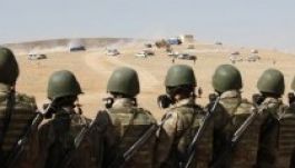 Mintegy 600 önkéntes keresztény indul az Iszlám Állam ellen