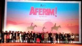 Bukarestben két teltház tapsolt az Aferim!-nek