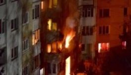 Felrobbantotta lakását, majd öngyilkos lett egy székelyudvarhelyi férfi