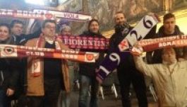 A Róma és a Fiorentina szurkolói ingyen mehettek múzeumba
