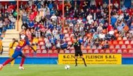 Liga 1: három erdélyi csapat is pályára lép pénteken