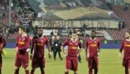 Marad a büntetés: elutasította a TAS a kolozsvári CFR kéréseit