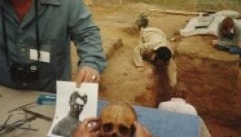 Állítólag megvannak Petőfi maradványai