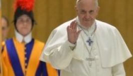 Ferenc pápa: nincs már elegendő időm