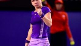 Indian Wells: Halep izgalommal vette az első akadályt