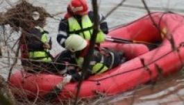 Holttest úszkált a Szamosban Szatmárnémeti központjában