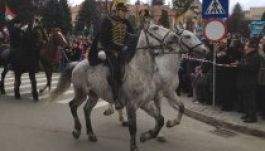 Szentgyörgyön a himnusz mellett ébresztőhang is szólt