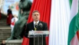 Orbán: a szuverenitásért folytatott harcnak sosincs vége