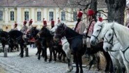 Így ünnepeltek a csíkszeredaiak március 15-én (GALÉRIA)