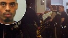 Elkapták a rendőrökre lövöldöző fergusoni férfit