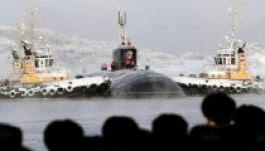 Putyin parancsára készültségbe helyezték az orosz Északi Flottát