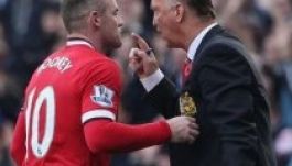 Nem tetszett van Gaalnak Rooney boxolós videója