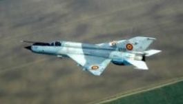 Aranyosgyéresen vadászgépekkel gyakorlatozik a NATO