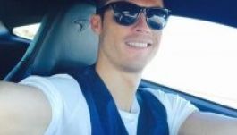 Cristiano Ronaldo a világ legnépszerűbb embere