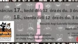 Gyerekeket és kamaszokat szórakoztat ezen a héten a Figura