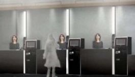Robotszemélyzetet kap egy új japán szálloda