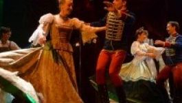 A Gyergyói-medencében turnézik a Mária főhadnagy