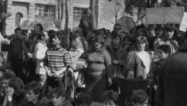 25 évvel a Fekete Március után: beszélgetés Bukarestben