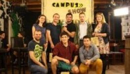 Játékosokat keres a Campus Show
