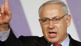 Netanjahu: amíg én vagyok a kormányfő, nem lesz palesztin állam