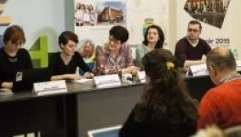 Új székhelyen az ifi-főváros szervezőcsapata