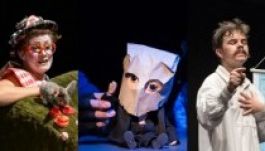 Gyermek- és Ifjúsági Színházi Világnap a temesvári magyar színházban