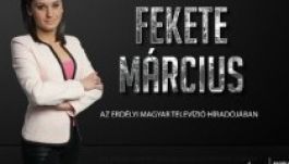 Fekete Március az Erdélyi Magyar Televízióban