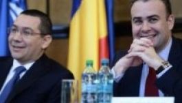 Nem fogadta el Ponta a pénzügyminiszter lemondását