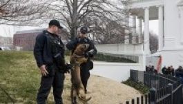 A Secret Service meg akarja építtetni a Fehér Ház mását