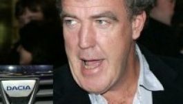 Most a Dacia-tulajdonosokat szívatta Jeremy Clarkson