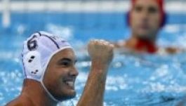 A magyar pólósok nagyon megverték Bukarestben a románokat