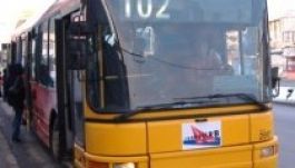 Jogosítvány nélkül vezetett egy galaci buszsofőr