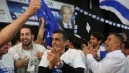 A vezető izraeli pártok győzelemként könyveli el az exit poll eredményeket