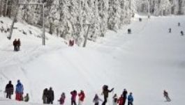 Hosszabbak a nappalok: többet lehet sízni a Hargitán