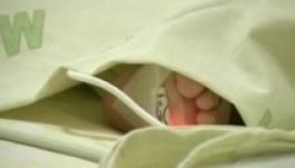 Majdnem meghalt a kisbaba, mert 