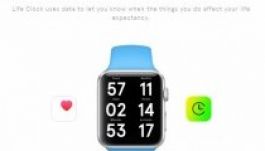 Kiszámítja az Apple Watch, hogy mikor halunk meg