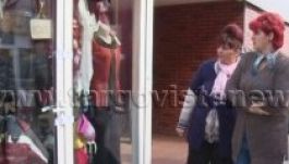 Boltjának kirakatában akasztotta fel magát egy román férfi