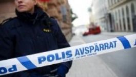 Lövöldözés tört ki egy svéd étteremben