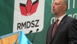 Nem lesz kihívója Kelemen Hunornak az RMDSZ kongresszusán