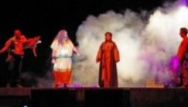 Csíksomlyón is bemutatják a Csaba királyfi székely rockoperát