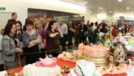 Megnyílt Románia legnagyobb cukrászati kiállítása Vásárhelyen