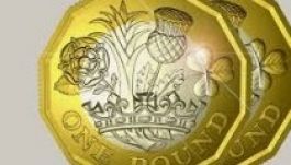 Az új egyfontos érme egy 15 éves fiú terve alapján készül